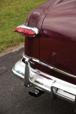 Ford Custom Convertible 1951 года